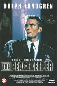 The Peacekeeper - Poster