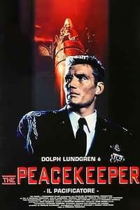 The Peacekeeper - Poster