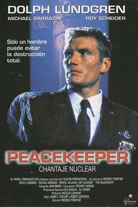 The Peacekeeper - Poster
