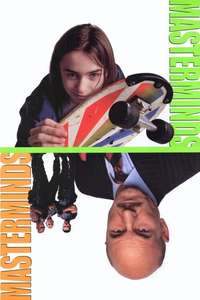 Masterminds - Poster