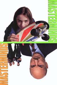 Masterminds - Poster