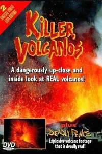 Killer Volcanoes - Poster