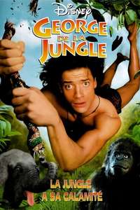 George of the Jungle - Posters