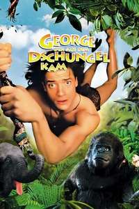 George of the Jungle - Posters