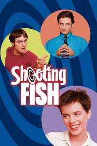 Shooting Fish - Poster