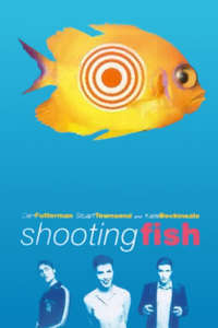 Shooting Fish - Poster