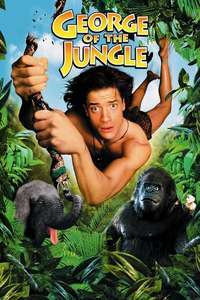 George of the Jungle - Posters