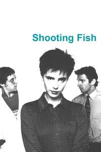 Shooting Fish - Poster