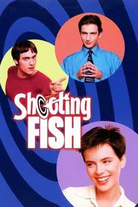 Shooting Fish - Poster
