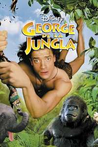 George of the Jungle - Posters