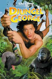 George of the Jungle - Posters
