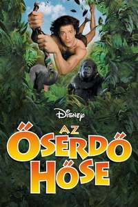 George of the Jungle - Posters