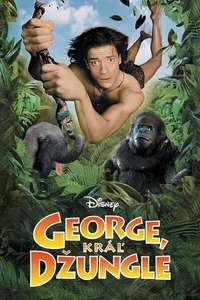 George of the Jungle - Posters