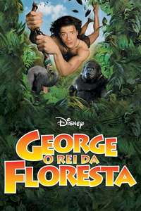 George of the Jungle - Posters