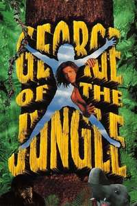 George of the Jungle - Posters