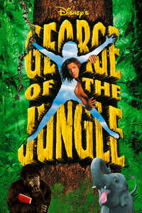 George of the Jungle - Posters