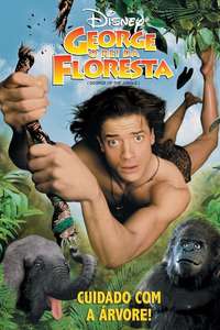 George of the Jungle - Posters