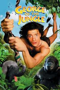 George of the Jungle - Posters