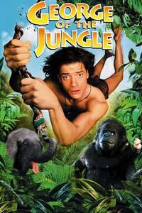 George of the Jungle - Posters