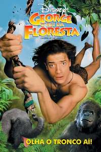 George of the Jungle - Posters