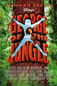 George of the Jungle - Posters