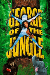 George of the Jungle - Posters