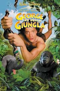 George of the Jungle - Posters