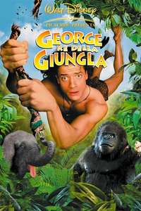 George of the Jungle - Posters