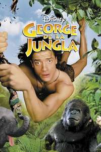 George of the Jungle - Posters