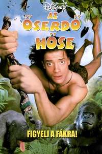 George of the Jungle - Posters