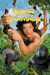 George of the Jungle - Posters