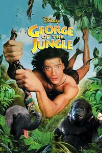George of the Jungle - Posters