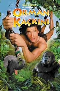 George of the Jungle - Posters