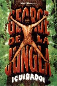 George of the Jungle - Posters
