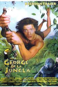 George of the Jungle - Posters