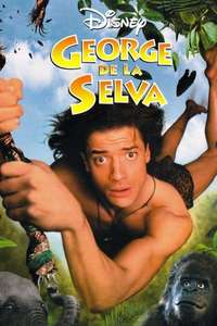George of the Jungle - Posters