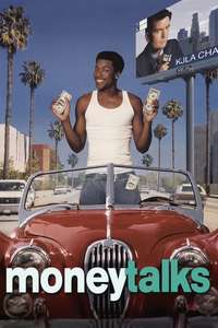 Money Talks - Poster