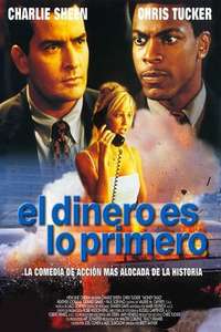 Money Talks - Poster