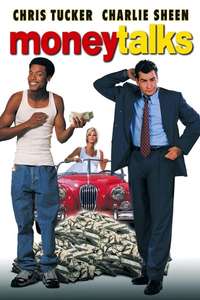 Money Talks - Poster