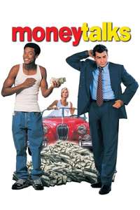 Money Talks - Poster