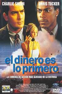 Money Talks - Poster