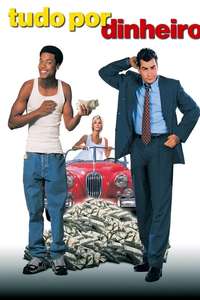 Money Talks - Poster