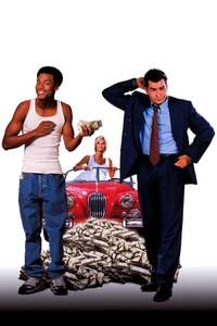 Money Talks - Poster