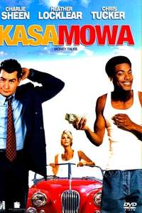 Money Talks - Poster