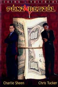 Money Talks - Poster