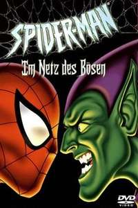 Spider-Man The Return of the Green Goblin - Poster
