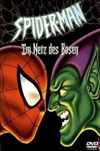Spider-Man The Return of the Green Goblin - Poster