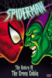 Spider-Man The Return of the Green Goblin