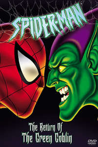 Spider-Man The Return of the Green Goblin - Poster