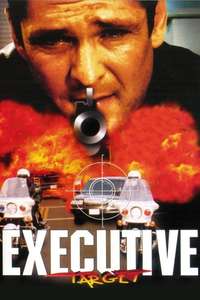 Executive Target - Poster